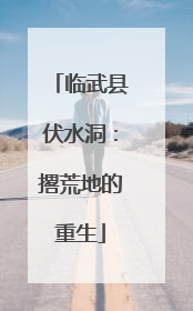 临武县伏水洞：撂荒地的重生
